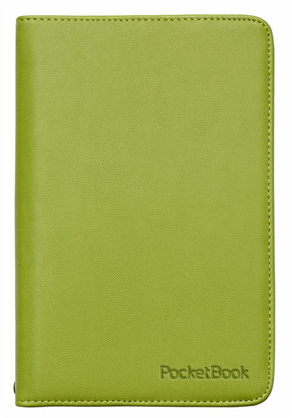 Pocketbook PBPUC-623-GR-L 6Zoll Cover case Grün, Grau Tablet-Schutzhülle
