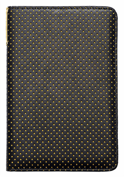 Pocketbook PBPUC-623-YL-DT 6Zoll Cover case Schwarz, Gelb Tablet-Schutzhülle