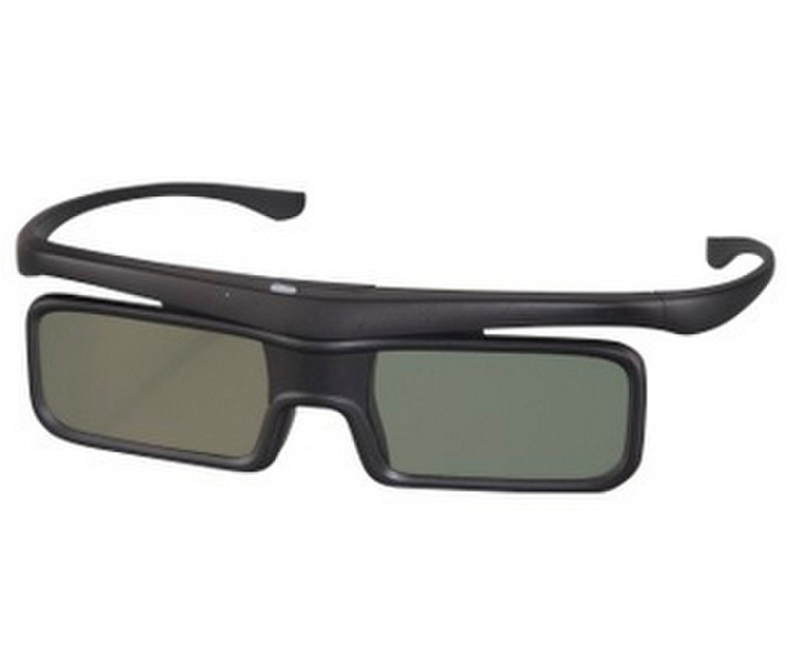 Hama 00095595 Black stereoscopic 3D glasses