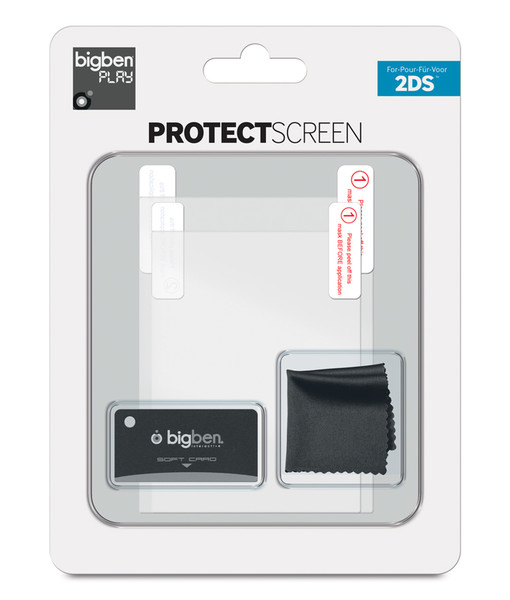Bigben Interactive BB321135 screen protector