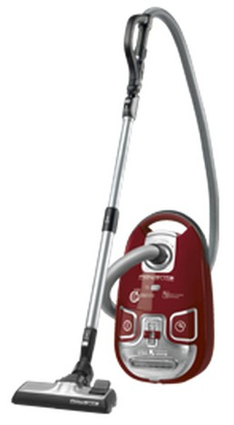 Rowenta Silence Force Extreme Cylinder vacuum 5L 2200W Red