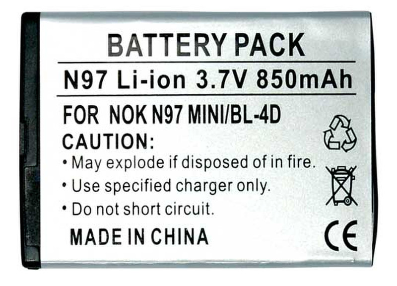 Ksix B0100BA850L rechargeable battery