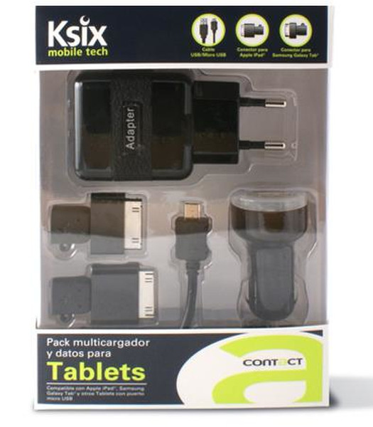 Ksix B0500CRDU mobile device charger