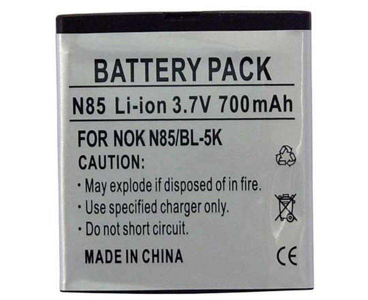 Ksix B2710BA700L rechargeable battery