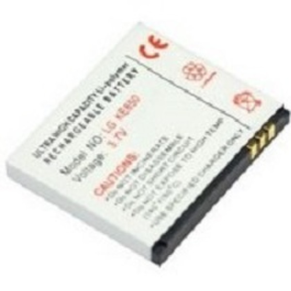 Ksix B4563BA750L Lithium-Ion 750mAh 3.7V rechargeable battery