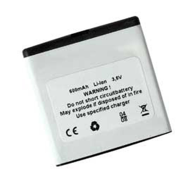 Ksix B7992BA600L Lithium-Ion 750mAh 3.7V rechargeable battery