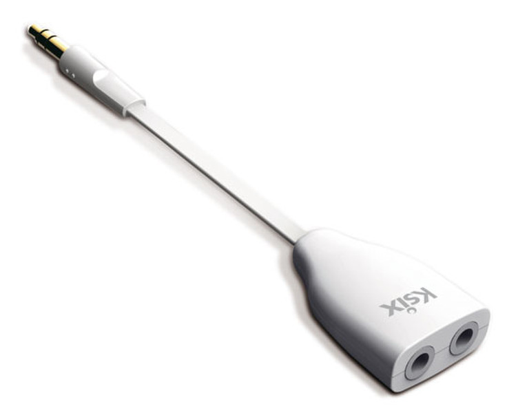Ksix BXCAUD кабельный разъем/переходник