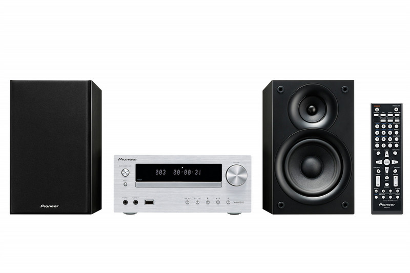 Pioneer X-HM31V-S home audio set