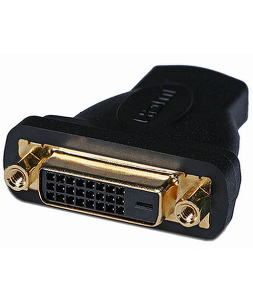 Monoprice 2081 HDMI DVI-D Schwarz Kabelschnittstellen-/adapter