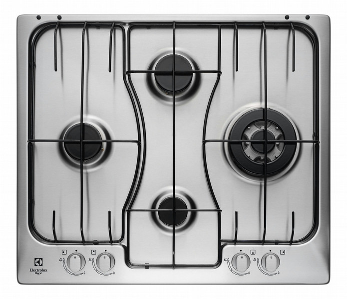 Electrolux PX 645 UV built-in Gas Stainless steel hob