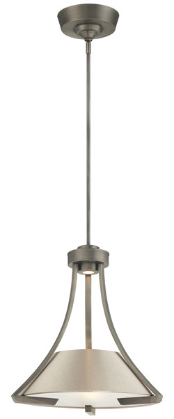 Philips Forecast 190186009 Flexible mount 7.5W LED Anthracite suspension lighting