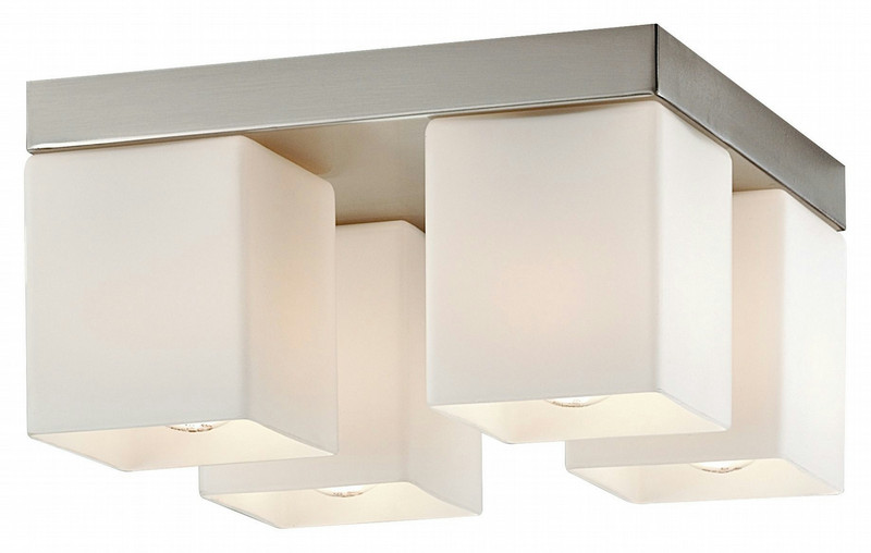 Philips F445336 Indoor E26 Chrome,White ceiling lighting