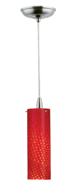 Philips FC0037836 Flexible mount E26 Chrome,Red suspension lighting