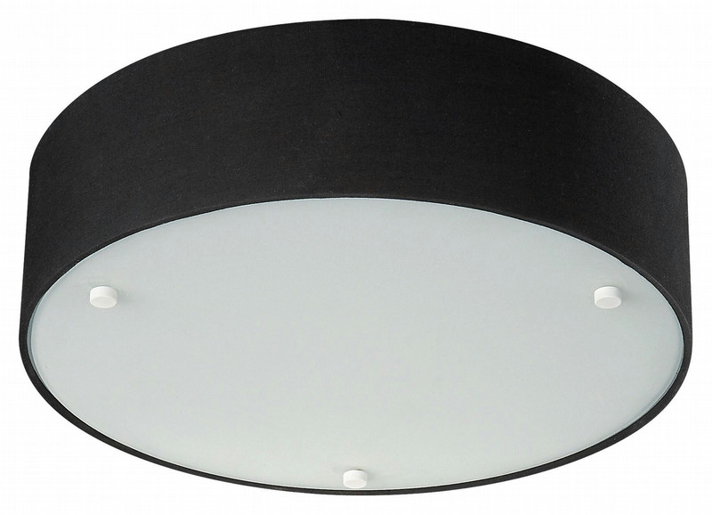 Philips Forecast Roomstylers 301753048 Indoor 23W Black ceiling lighting