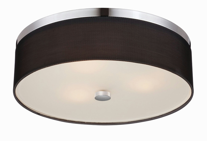 Philips FG0102011 Indoor E26 Chrome ceiling lighting