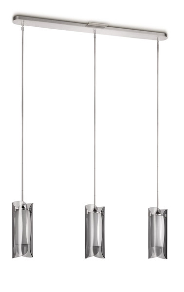 Philips myLiving 517601748 Flexible mount E26 Chrome suspension lighting