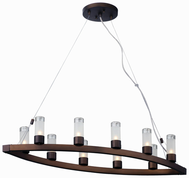 Philips F156270 Flexible mount G9 25W Bronze suspension lighting