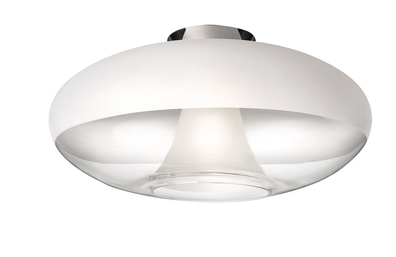 Philips Roomstylers 410111148 Indoor E26 Chrome ceiling lighting