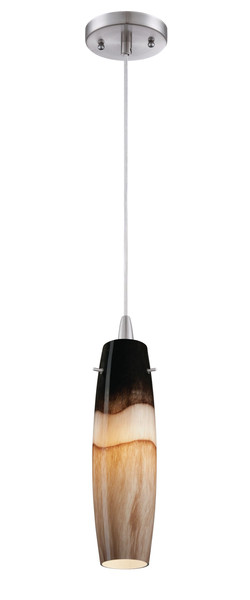 Philips FC0020836 Flexible mount E26 Brown,Chrome suspension lighting