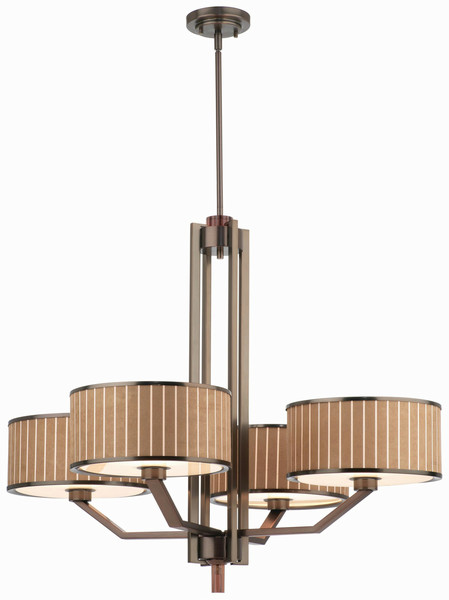 Philips M204815 Flexible mount E26 Bronze suspension lighting