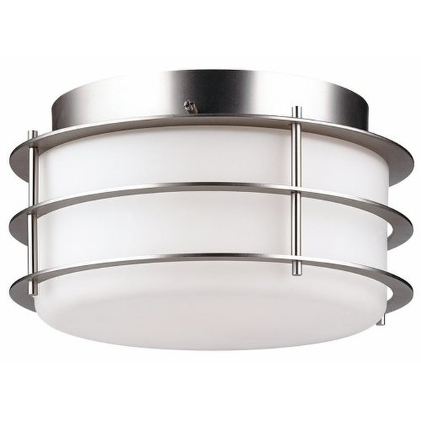 Philips F849262U Indoor G24Q1 Silver ceiling lighting