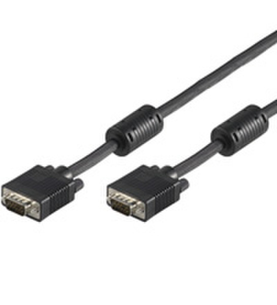 Wentronic CAK SVGA XGA 200 15M/15M 2m 2m VGA (D-Sub) VGA (D-Sub) VGA cable