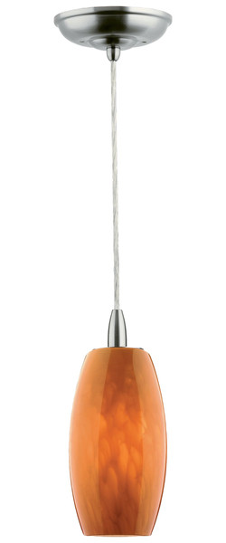 Philips FC0041836 Flexible mount E26 Amber,Chrome suspension lighting