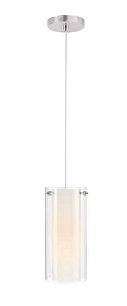 Philips FC0021836 Flexible mount E26 Chrome,Transparent suspension lighting