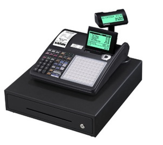 Casio SE-C3500 7000PLUs LCD cash register