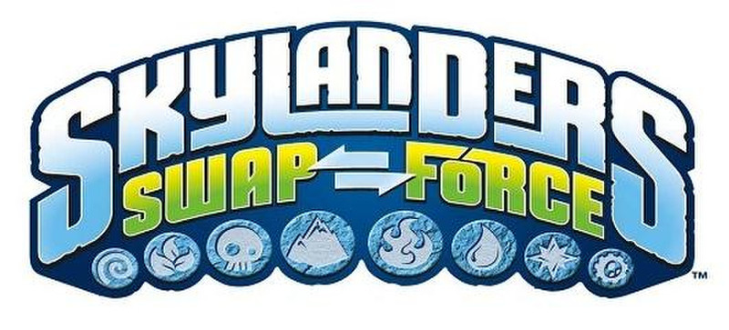 Activision Skylanders: Swap Force - Triple Pack C