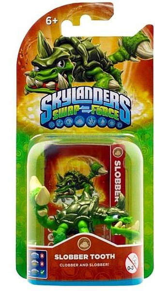 Activision Skylanders: Swap Force - Slobber Tooth Разноцветный