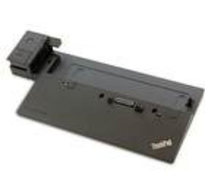 Lenovo Basic Dock USB 3.0 (3.1 Gen 1) Type-A Schwarz Notebook-Dockingstation & Portreplikator