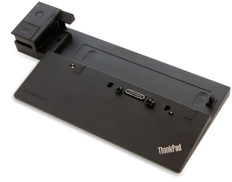 Lenovo ThinkPad Ultra Dock - 135W USB 3.0 (3.1 Gen 1) Type-A Schwarz Notebook-Dockingstation & Portreplikator