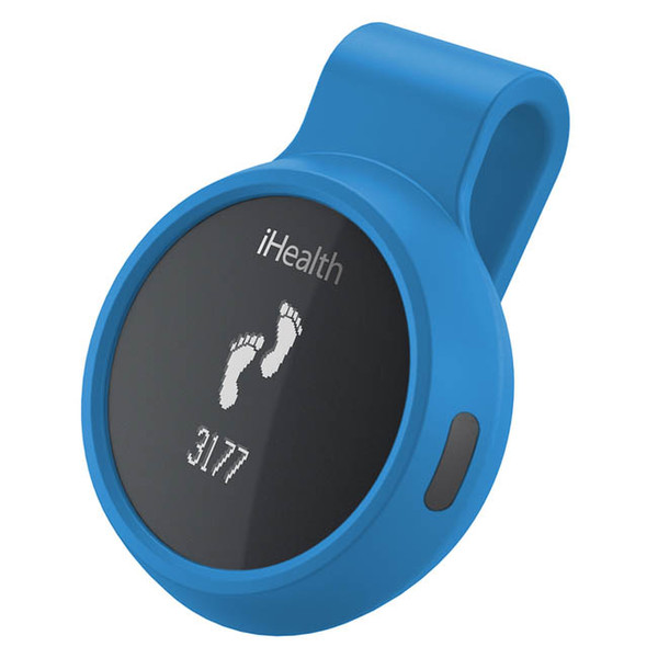 iHealth ACT Blue sport watch