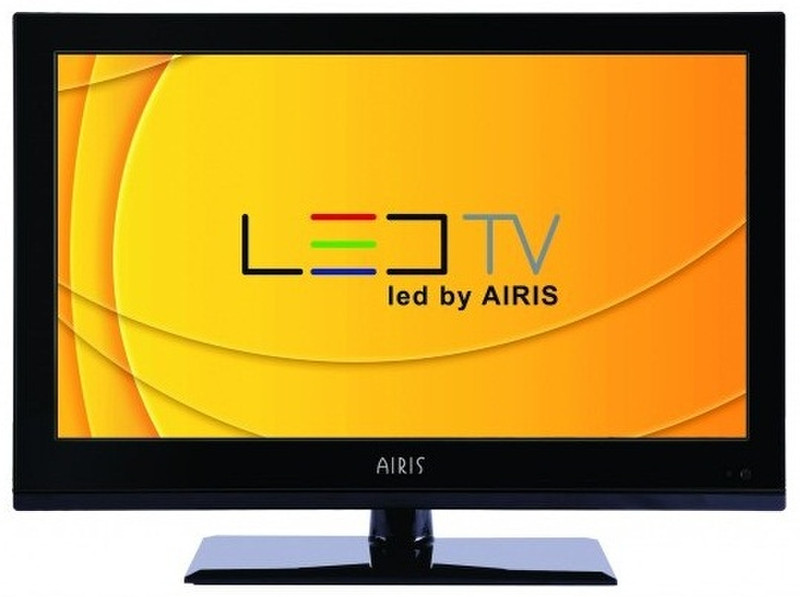 Airis MW22BL 22Zoll Full HD Schwarz LED-Fernseher
