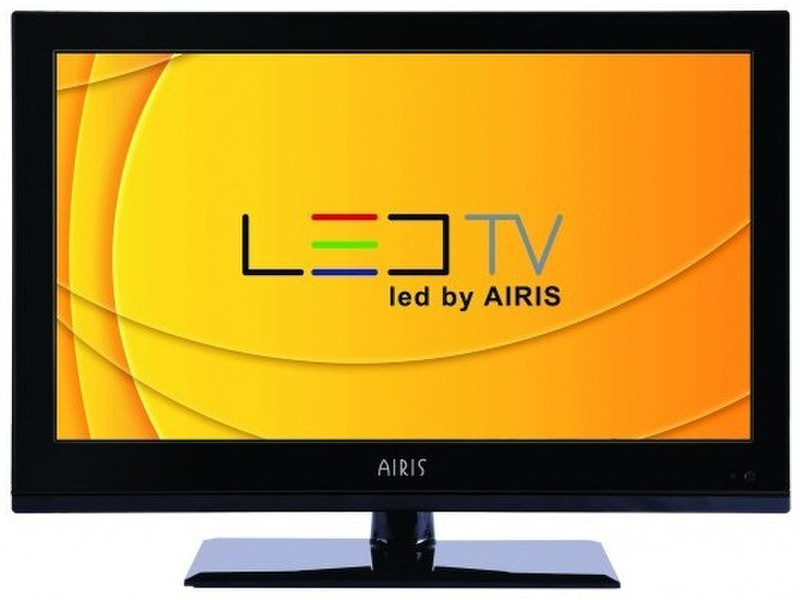 Airis MW19BL 19Zoll HD Schwarz LED-Fernseher