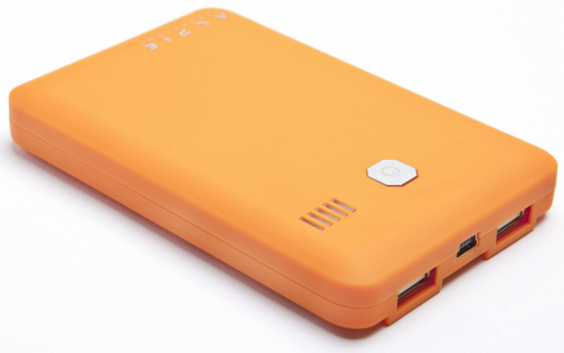Alpie MYH-PB-005-AR 5000мА·ч Оранжевый внешний аккумулятор
