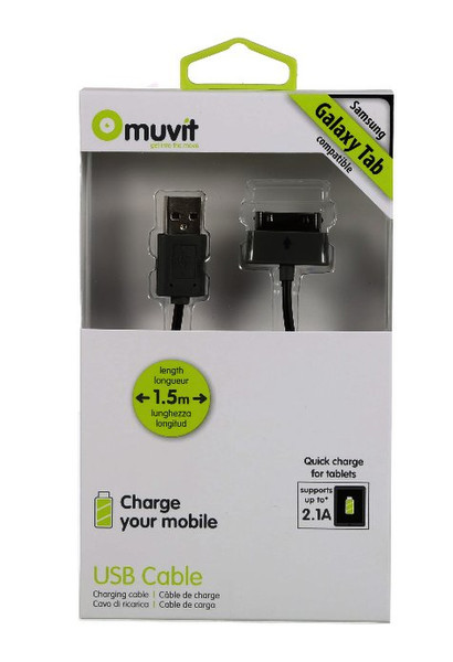 Muvit MUUSC0063 кабель USB