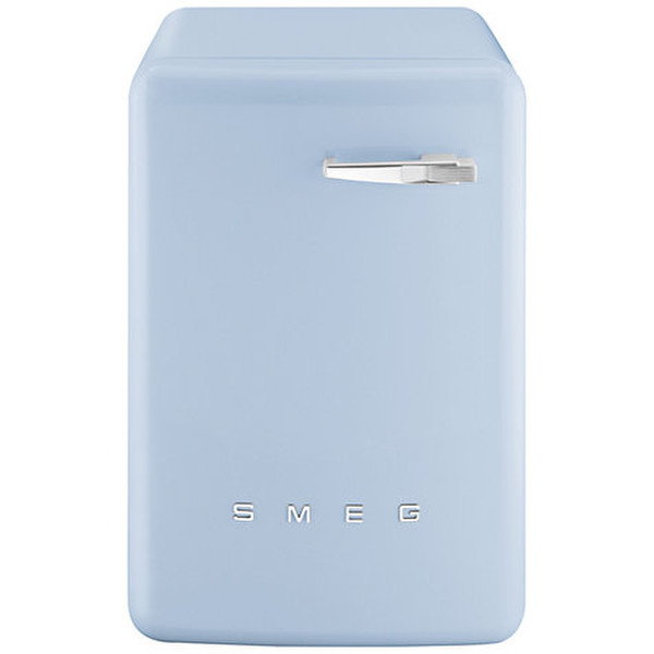 Smeg WMFABAZ1 freestanding Front-load 7kg 1400RPM A Blue washing machine