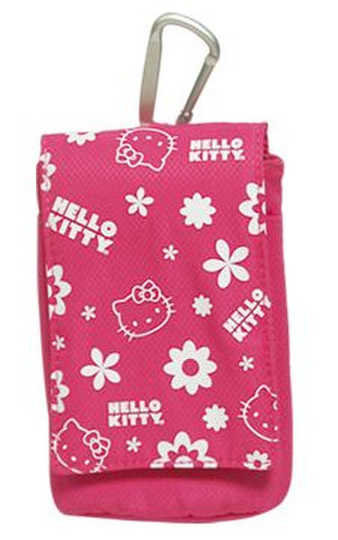 Ginga KITFUI-CANROSA Pouch case Pink MP3/MP4 player case