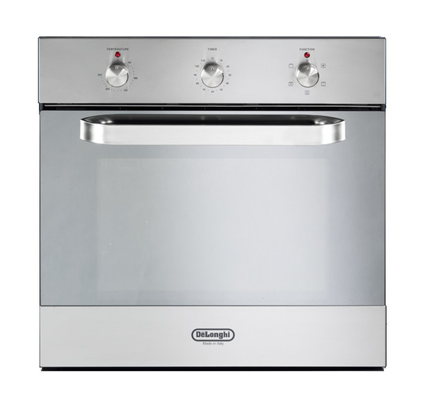 DeLonghi SMX 6 Electric A Stainless steel