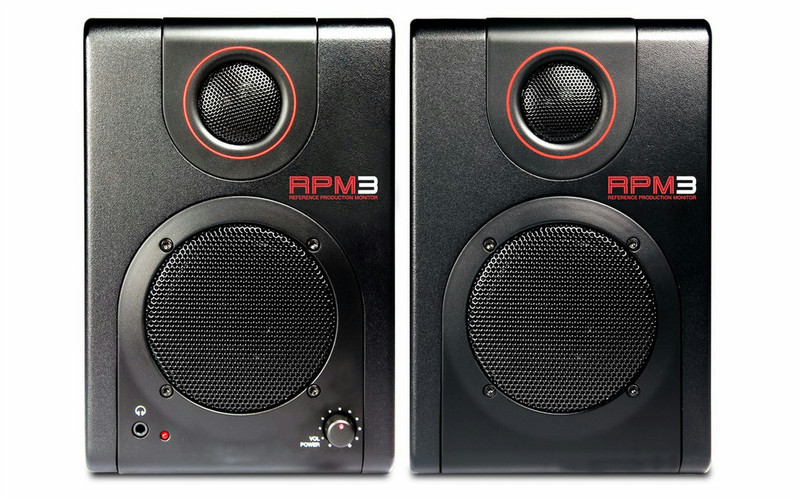 Akai RPM3 акустика