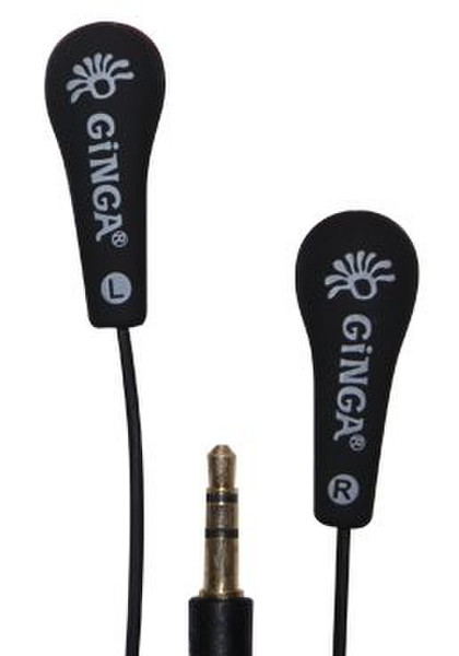 Ginga GINAUDI-NEGROS headphone