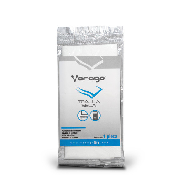 Vorago CLN-103 Dry cloths equipment cleansing kit