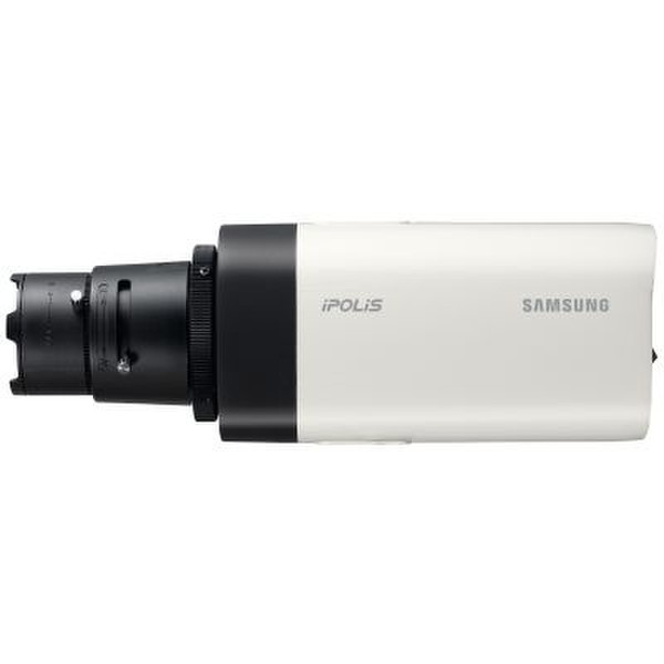 Samsung SNB-6003 IP security camera Innenraum Geschoss Schwarz, Elfenbein Sicherheitskamera