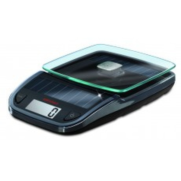 Soehnle 66188 Electronic kitchen scale Черный кухонные весы