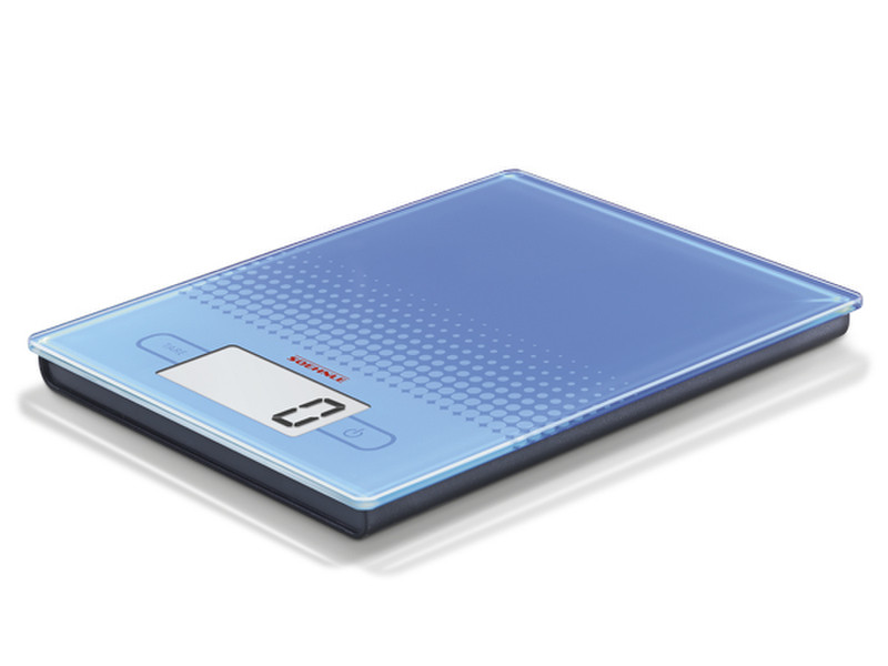 Soehnle 66191 Electronic kitchen scale Blau Küchenwaage