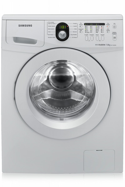 Samsung WF1702W5W freestanding Front-load 7kg 1200RPM A++ White