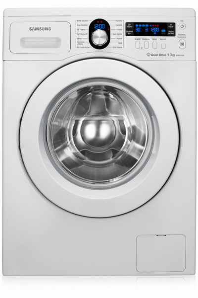 Samsung WF9902LWW Freistehend Frontlader 9kg 1200RPM A++ Weiß