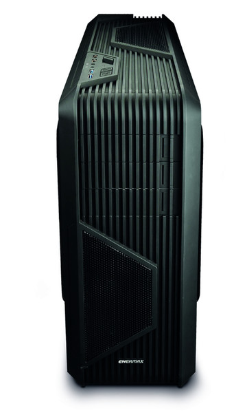 Enermax ECA3311A-B Midi-Tower Черный системный блок